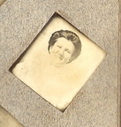 Aunt Johnnie Huntley individual photo pg 60001