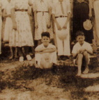 Campbell McDonald Huntley Johnson family photos